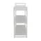 Household Essentials Jamestown 42" Wide Bookshelf